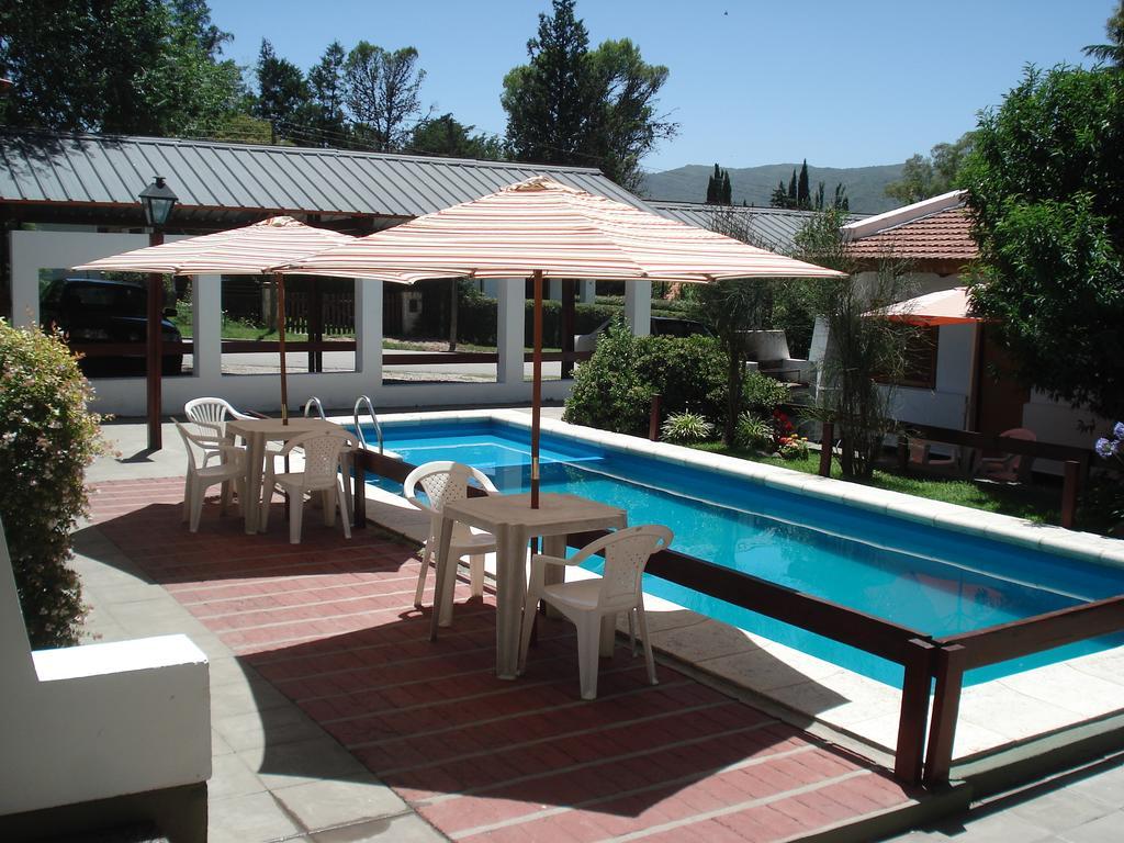 El Agora Aparthotel Villa General Belgrano Exterior photo