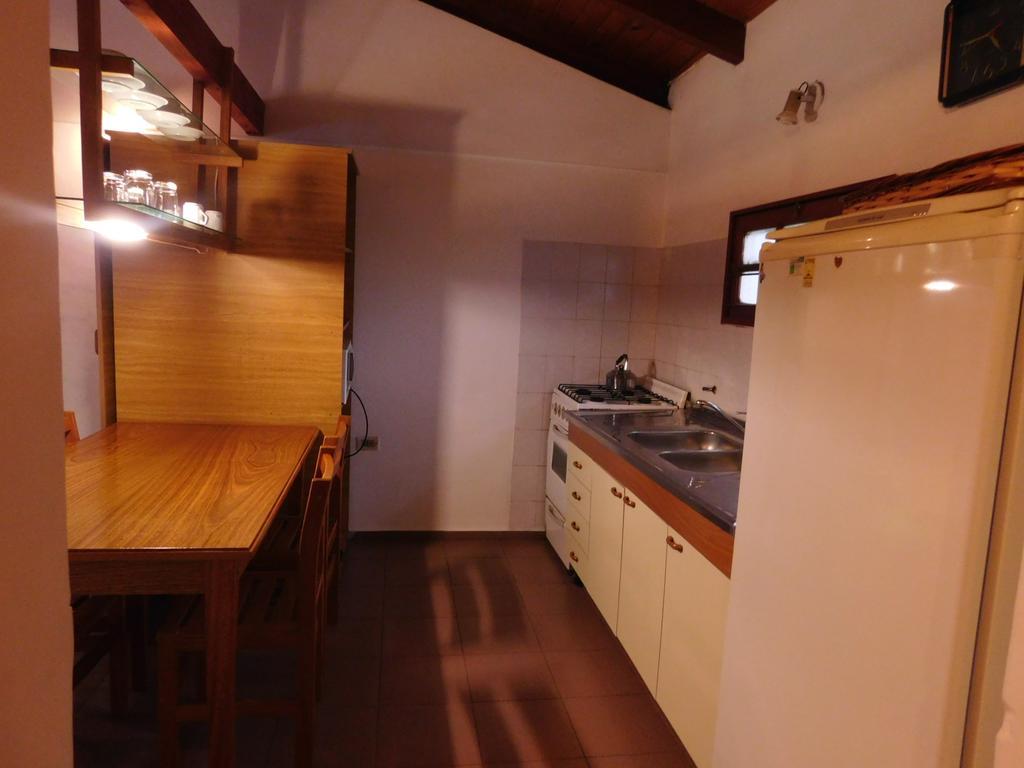 El Agora Aparthotel Villa General Belgrano Room photo