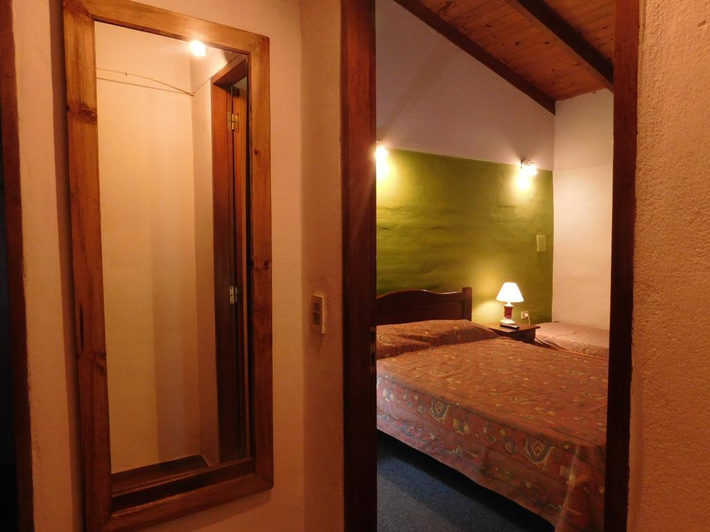 El Agora Aparthotel Villa General Belgrano Room photo